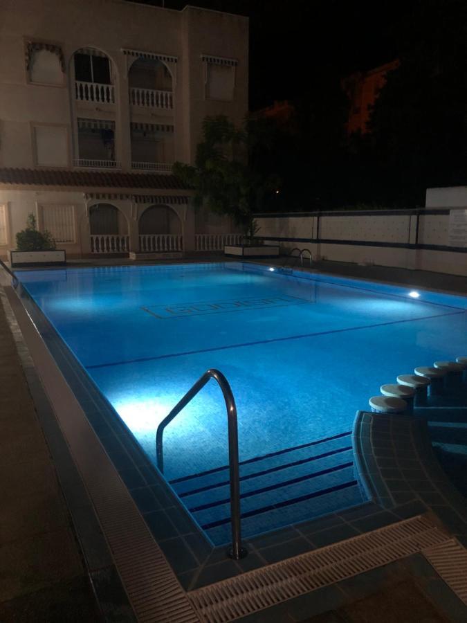 Apartamentos Avenida Diego Ramirez Torrevieja Eksteriør billede