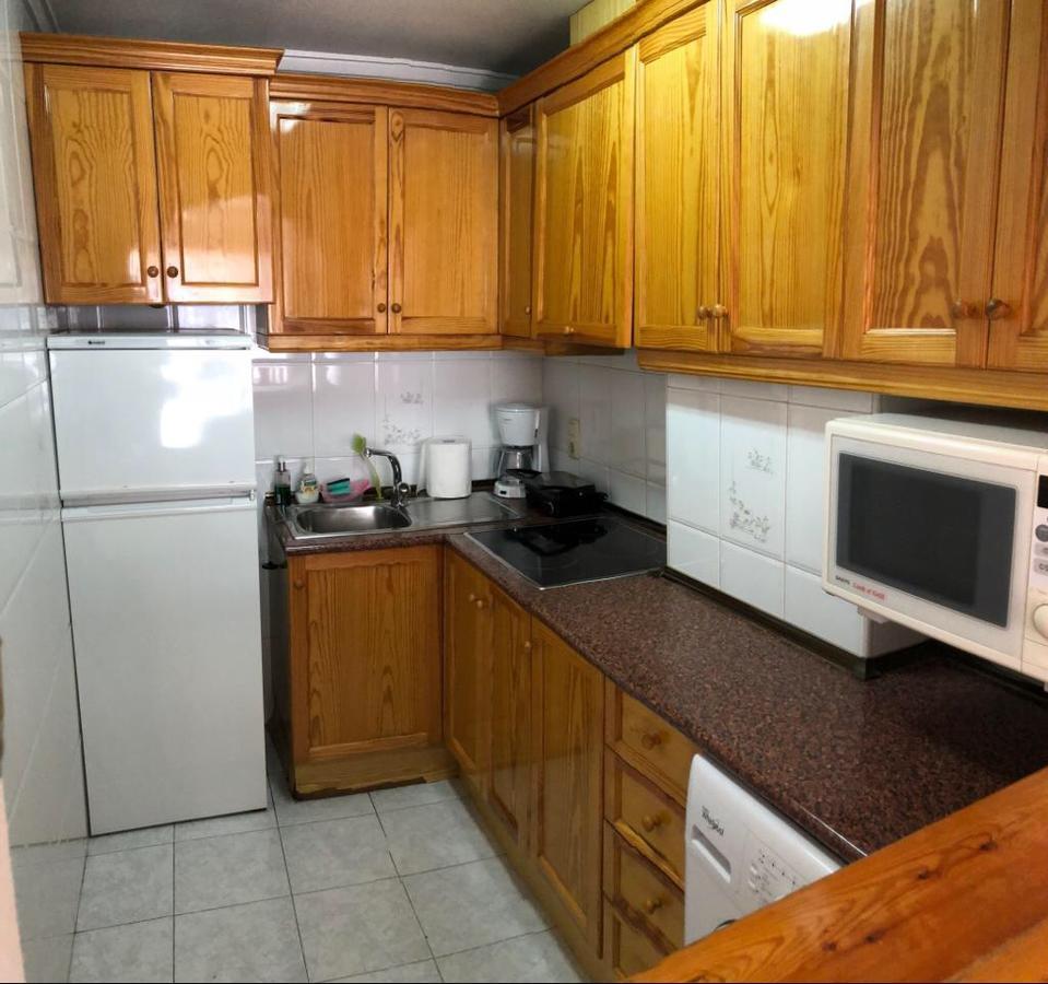 Apartamentos Avenida Diego Ramirez Torrevieja Eksteriør billede