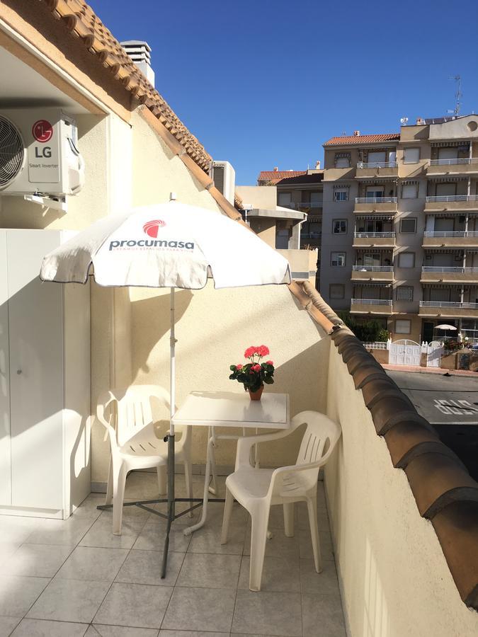 Apartamentos Avenida Diego Ramirez Torrevieja Eksteriør billede